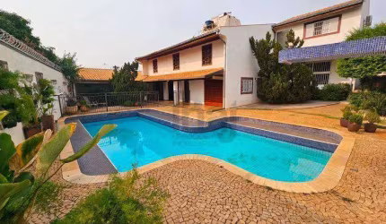 Casa para alugar, 550 m² por R$ 15.508/mês - Jardim Alto Rio Preto - São José do Rio Preto/SP