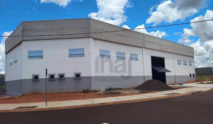Barracão para alugar, 700 m² por R$ 17.000/mês - Centro Empresarial Br - São José do Rio Preto/SP