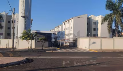 Apartamento com 2 dormitórios à venda, 50 m² por R$ 130.000,00 - Residencial Ana Célia - São José do Rio Preto/SP