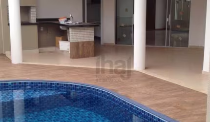 Casa com 3 dormitórios, 300 m² - venda por R$ 1.600.000,00 ou aluguel por R$ 9.176,00/mês - Parque Residencial Damha - São José do Rio Preto/SP