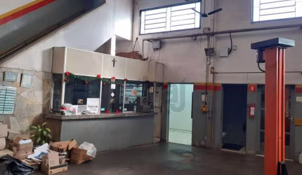 Barracão para alugar, 750 m²  de area UTIL