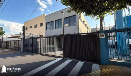 Prédio para alugar, 340 m² por R$ 7.298/mês - Jardim Municipal - São José do Rio Preto/SP
