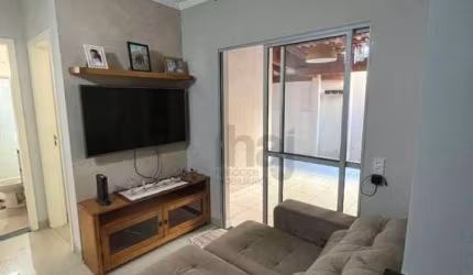 Apartamento com 2 dormitórios à venda, 71 m² por R$ 270.000 - Loteamento Clube V - São José do Rio Preto/SP
