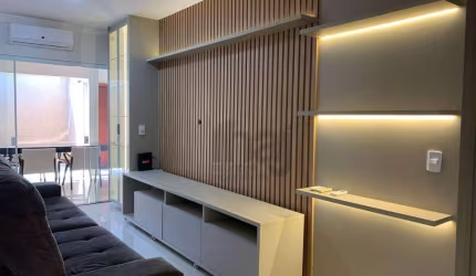 Casa com 4 dormitórios à venda, 125 m² por R$ 550.000,00 - Terra Nova Garden Village - São José do Rio Preto/SP