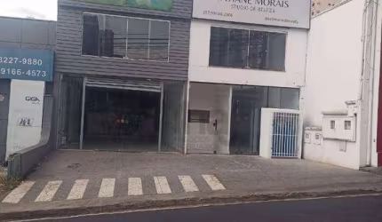 Salão para alugar, 200 m² por R$ 4.200/mês - Centro - São José do Rio Preto/SP