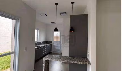 Casa com 2 dormitórios para alugar, 120 m² por R$ 3.542,00/mês - Centro - Bady Bassitt/SP