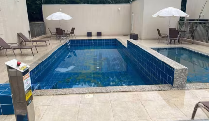 Apartamento com 2 dormitórios para alugar, 50 m² por R$ 1.785,00/mês - Jardim Marajó - São José do Rio Preto/SP