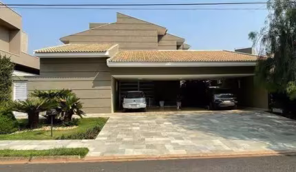 Casa com 4 dormitórios à venda, 280 m² por R$ 2.490.000 - Parque Residencial Damha - São José do Rio Preto/SP