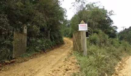 Área ideal para reflorestamento e ou Chácara de Lazer