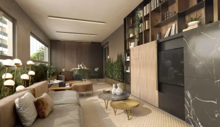Apartamento com 2 quartos , de 72m2 com vaga, no Arpoador- RJ.