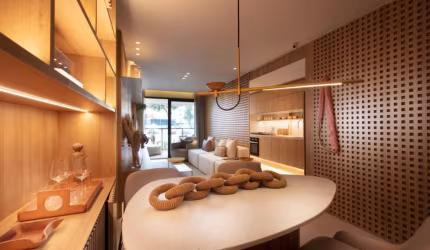 Apartamento de 97m² com 2 quartos , suite e vaga de garagem , em Botafogo - RJ