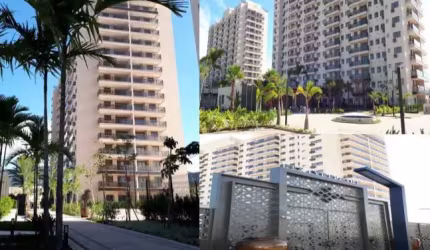 Apartamento com 2 Quartos à venda, 66m² - Barra Olimpica