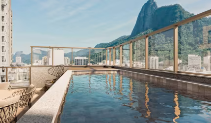 Cobertura a venda 4 quartos em Botafogo - RJ