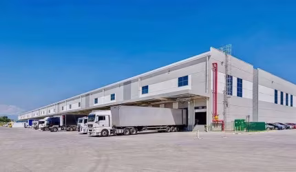 Galpão / Depósito / Armazém para alugar 8.894 metros Prologis Dutra São João Meriti