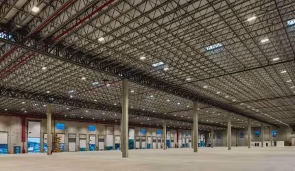 Galpão / depósito/ armazém - 8315 m² em Fontes - Arujá - SP