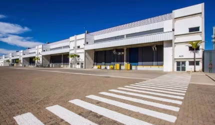 Galpão/Depósito/Armazém para aluguel possui 1208 metros quadrados