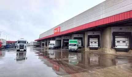 Galpão/ depósito/ armazém para locação ( área FRIA e SECA) com 29.769 m² em Mauá - SP