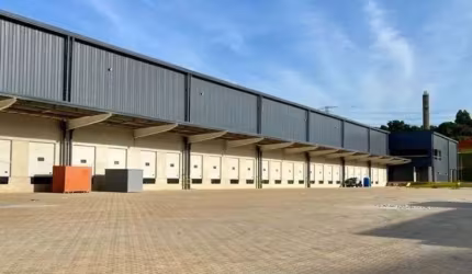 Galpão Logístico 13.372m² 14 docas Guarulhos Cumbica Rodovia Dutra Ayrton Senna