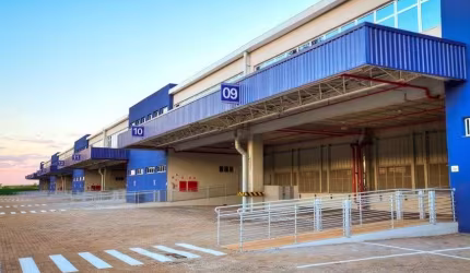 Galpão/Depósito/Armazém Cross Docking para aluguel em Campinas possui 3166 metros quadrados