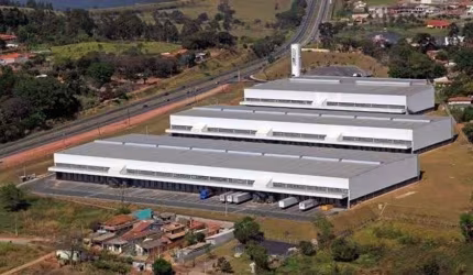 Galpão/Depósito/Armazém para aluguel possui 3806 metros quadrados em Medeiros - Jundiaí - São Paulo