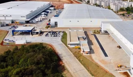 Galpão/Depósito/Armazém aluguel possui 8674 metros quadrados Av Papa João Paulo I Aeroporto