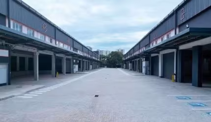 Galpão/Depósito/Armazém para aluguel com 3022 metros quadrados em Lapa - São Paulo - São Paulo