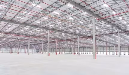 Galpão/Depósito/Armazém Logistico para aluguel tem 11127 metros quadrados Rodoanel Mauá