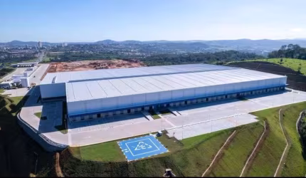 Galpão logístico 4.901m² 11 docas BETIM BUSINESS PARK RODOVIA FERNÃO DIAS