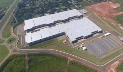 Galpão/ Depósito/ Armazém Cross-docking 57.834m² 140 docas na Rodovia Castelo Branco Sorocaba