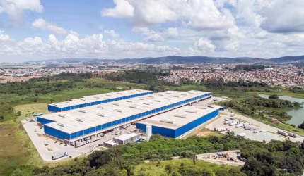 Galpão Logístico Crossdocking 17.036m² 32 docas Guarulhos Rodovia Presidente Dutra