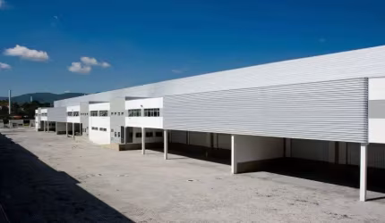 Galpão logístico 4.303m² 08 docas BANDEIRANTES BUSINESS PARK JUNDIAÍ