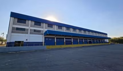 Galpão Logístico Industrial 12.900m² 22 docas Rodovia Castelo Branco Sorocaba Itu
