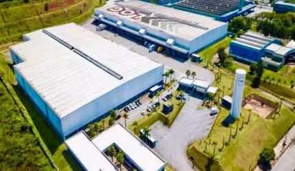 Galpão Logístico 11.523m² 20 docas Guarulhos LOG Gaiolli Água Chata Rodovia Dutra