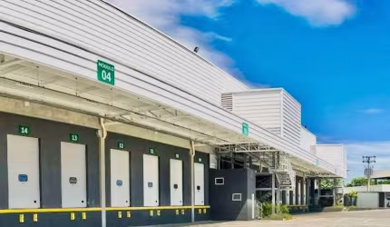 Galpão/Depósito/Armazém Cross Docking para aluguel 3937 metros quadrados São Bernardo do Campo