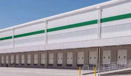 Galpão Logístico Indústrial 7.376m² 13 docas em São Bernardo do Campo Rodovia Imigrantes