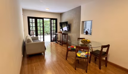 Lindo apartamento pronto para morar