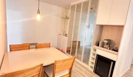 Apartamento Garden pronto para morar
