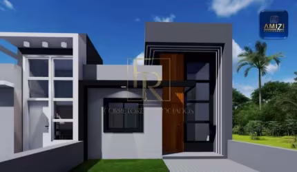 Casa de Alto Padrão com piscina!