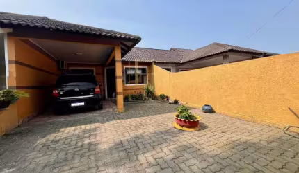 Casa geminada em Nova Tramandaí