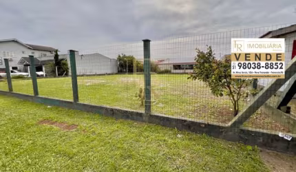Terreno na avenida Minas Gerais em Tramandaí Sul