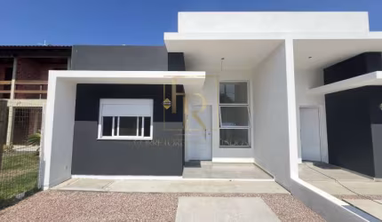 GEMINADA NOVA PRÓXIMA AO MAR NO BAIRRO JARDIM BEIRA MAR