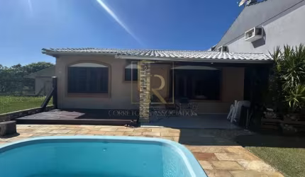 CASA COM 04 DORMITORIOS PROXIMO AO MAR NA ZONA NOVA DE TRAMANDAÍ