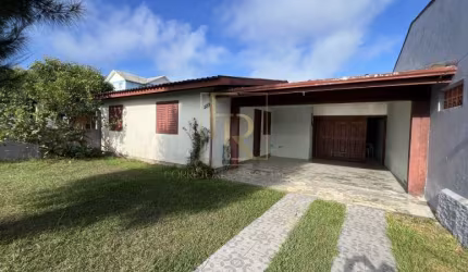 Casa mobiliada a 400 metros da beira mar em Tramandaí / Jardim Atlântico - 04 dormitórios