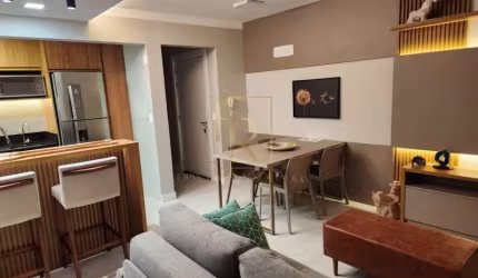 Lindo apartamento no centro com Vista!