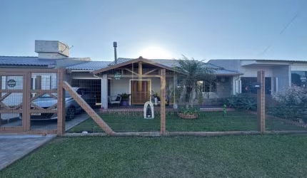 Casa próxima ao mar em Nova Tramandaí!