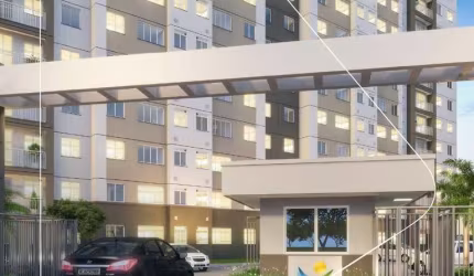 Apartamento para Venda em Rio de Janeiro, Barra da Tijuca, 2 dormitórios, 1 banheiro, 1 vaga