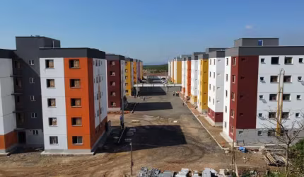 Apartamento para Venda em Duque de Caxias, Jardim Gramacho, 2 dormitórios, 1 banheiro, 1 vaga
