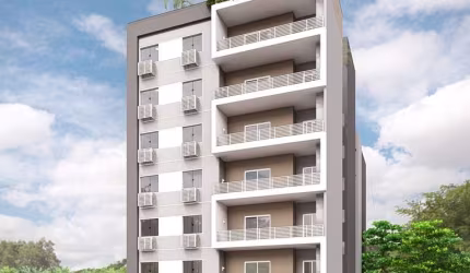 Apartamento para Venda em Mesquita, Centro, 2 dormitórios, 1 banheiro