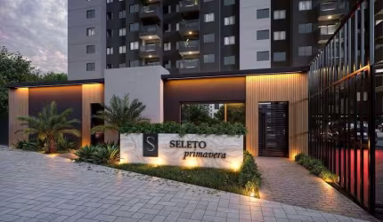 Apartamento para Venda em Duque de Caxias, Jardim Primavera, 2 dormitórios, 1 banheiro, 1 vaga