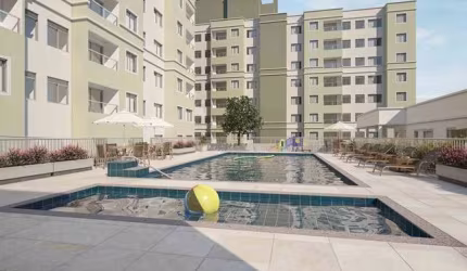 Apartamento para Venda em Rio de Janeiro, Engenho de Dentro, 2 dormitórios, 1 banheiro